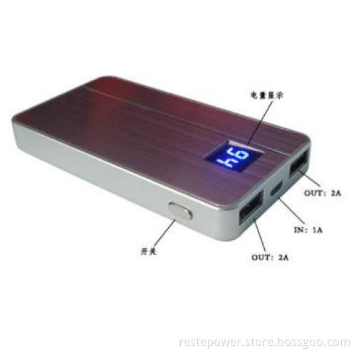 Super battery charger/power bank for iphone/ipad/tablet PC...